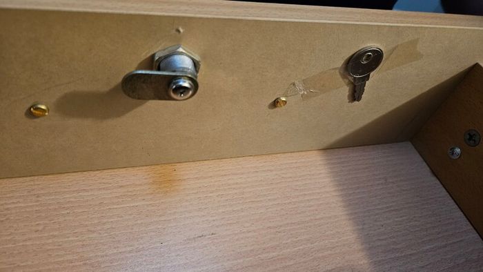 Filing cabinet