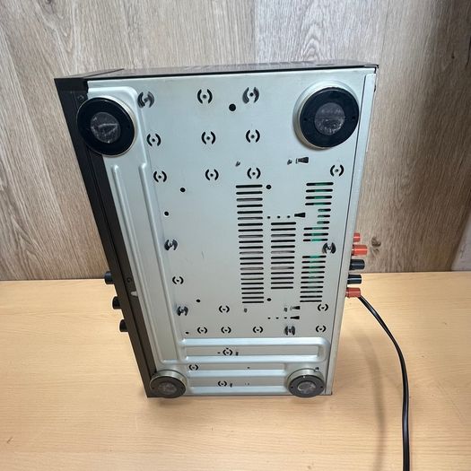 Technics SU-610 Stereo Integrated Audio Amplifier - Tested
