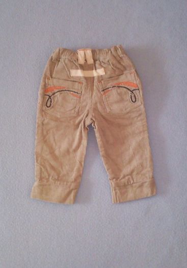 Baby Boys Outfit 6-9 mths