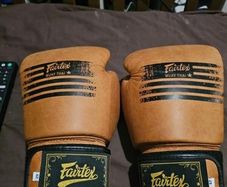 Fairtex BGV-21(Brand New)