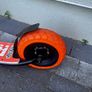 Rock n Rolla Fat Wheel Scooter Image 3