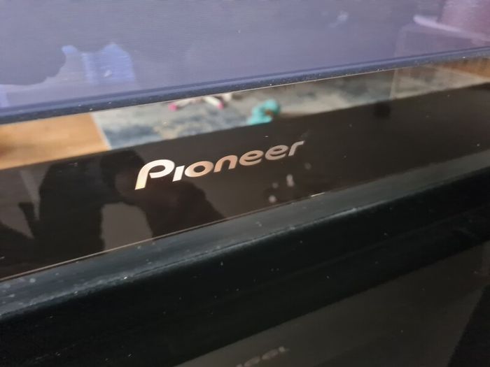 Pioneer Kuro 60inch Plasma TV