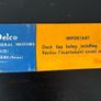 Vintage AC Fire Ring 45F Spark Plug Image 3