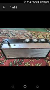 Vintage Bush Amp