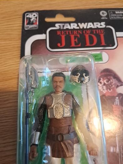 Star Wars Black Series: Lando Calrissian Skiff Guard 6'' (RoTJ)