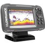 Lowrance hook 4x GPS fish finder Image 2