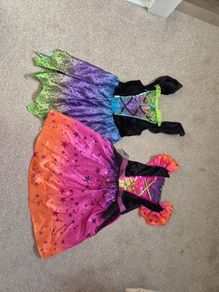 Halloween Costume Age 3-4