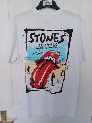 Mens Rolling Stones Las Vegas Size XS Would suit Teenager