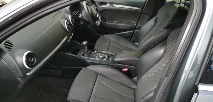 2014 Audi A3 Sline New Nct