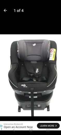 joie spin 360