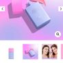 Naked Sundays cabana glow serum drops Blush Image 4