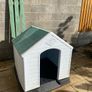 Large dog kennel Image 2