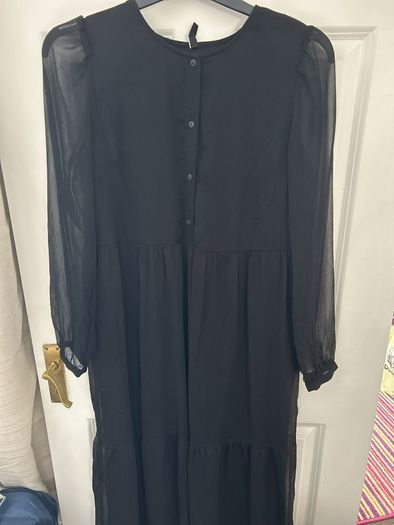 Pieces dress