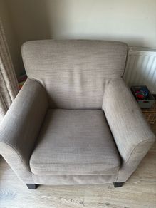 ikea armchair