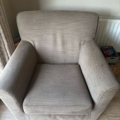 ikea armchair