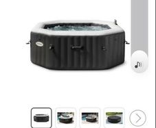Used 4 men hot tub