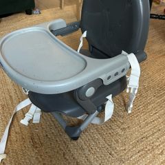 Chicco booster seat