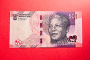 South Africa  50 Rand 2023  Pick 150a  NELSON MANDELA .( Uncirculated )