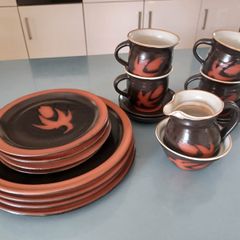 Vintage Muckross Pottery