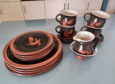 Vintage Muckross Pottery