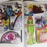 Quasar #37 Mephisto, Living Tribunal, Thanos (1992) Image 3