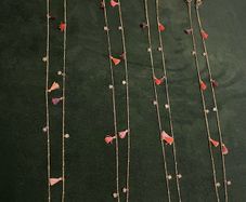 4 Glasses Chain Holders