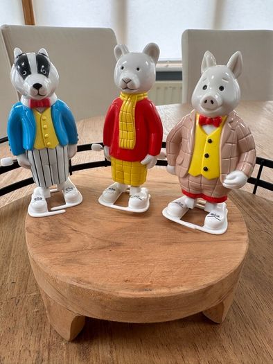 Rupert the bear collectibles
