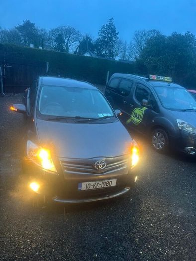 Toyota Auris 2010