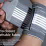 Compression Wrist Support Band Size M Adjustable Sports Brace Image 8