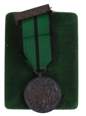 Oglaigh na hEireann Distinguished Service Medal, with Merit