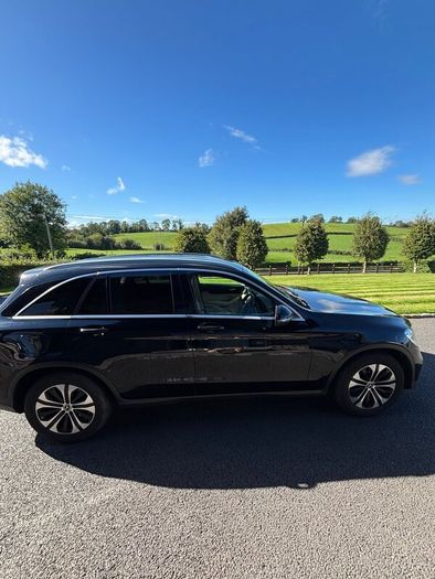 Mercedes-Benz GLC 2021
