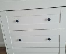 nursery funriture: changing table