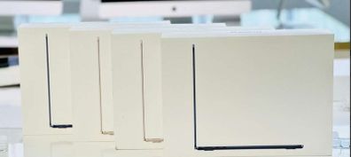Macbook Air M5 2026 Model EU IRISH Model