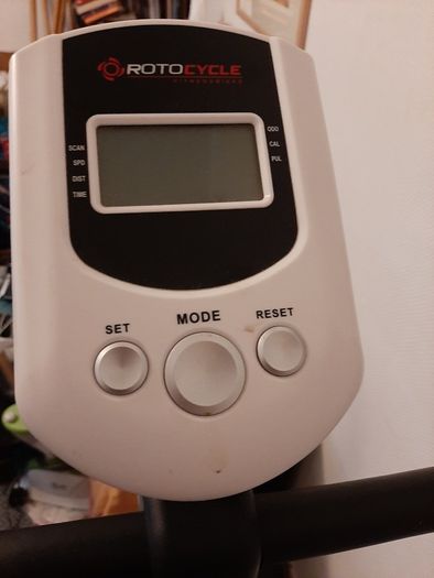 Exercise bike