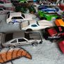 1/64 Hot Wheels ,Job lot x 33 Models , 17 Real Riders, 16 Other Types Image 3
