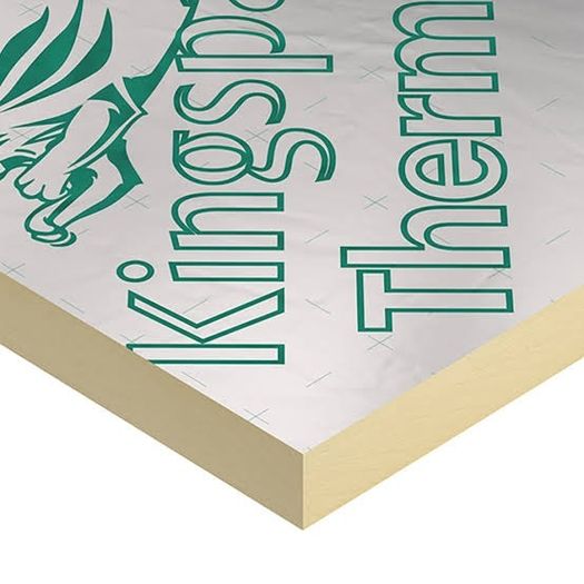 insulation pir 100mm
