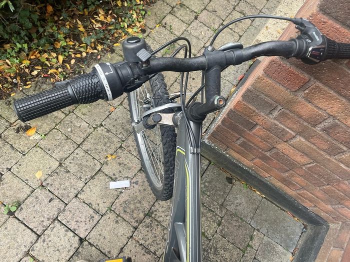 MTB Ridge bike