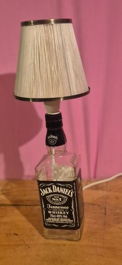 jack Daniels lamp