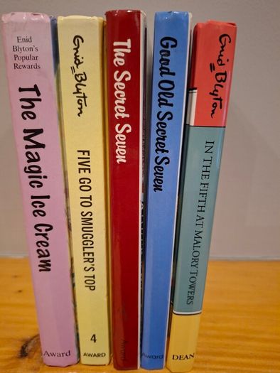 Enid Blyton bundle