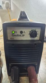 Alphamac powerstick 160 dc inverter welder