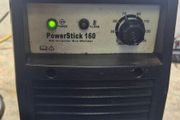 Alphamac powerstick 160 dc inverter welder