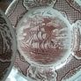 Friendship of Salem Brown Dinner Plates Image 4