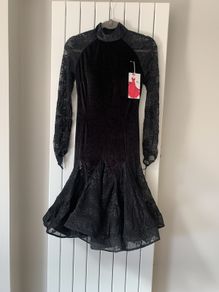 Latin Dancing Dress