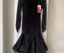 Latin Dancing Dress