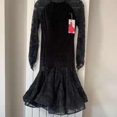 Latin Dancing Dress