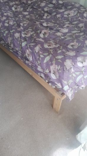Ikea single bed