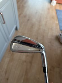 Mizuno 4 iron