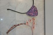 Claires cat ears hairband x 2