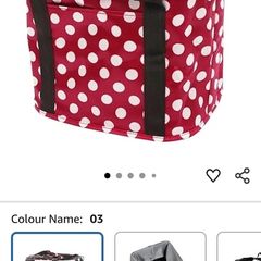 Bike basket Case