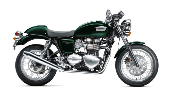 Triumph EFI Exhaust Collectors - T100, Spirit and Thruxton